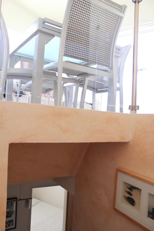 דירות תל אביב מנדליי סקי דופלקס עם מרפסת מראה חיצוני תמונה